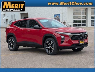 2026 Chevrolet Trax 1RS