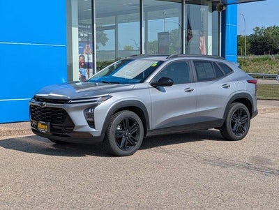 2024 Chevrolet Trax ACTIV