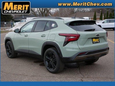 2026 Chevrolet Trax ACTIV