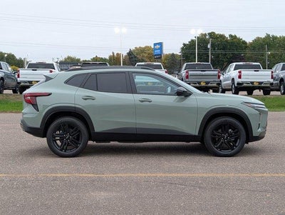 2026 Chevrolet Trax ACTIV