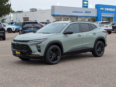 2026 Chevrolet Trax ACTIV