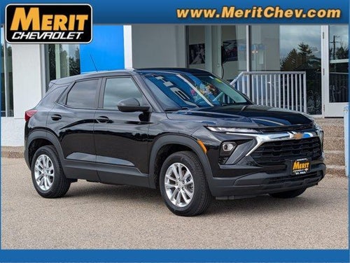 2025 Chevrolet Trailblazer LS