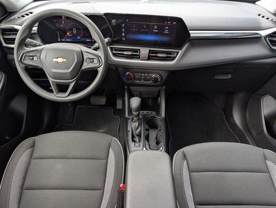 2025 Chevrolet Trailblazer LS