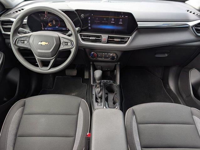 2025 Chevrolet Trailblazer LS