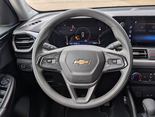 2025 Chevrolet Trailblazer LS
