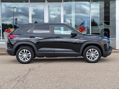 2025 Chevrolet Trailblazer LS