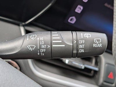 2025 Chevrolet Trailblazer LS
