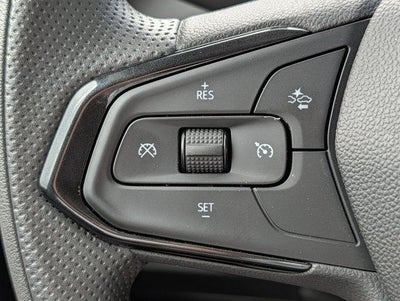 2025 Chevrolet Trailblazer LS