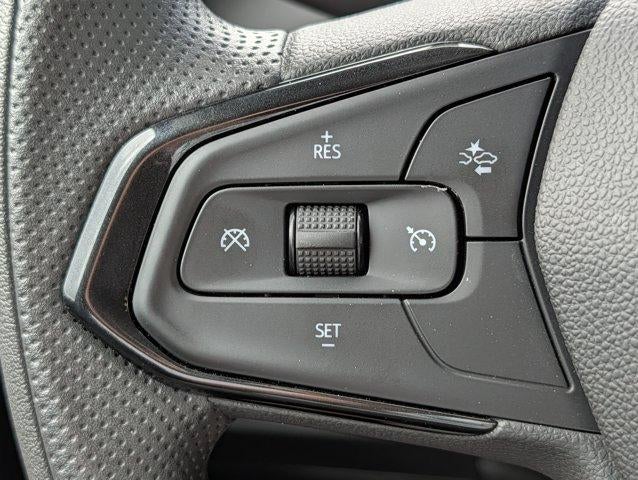 2025 Chevrolet Trailblazer LS
