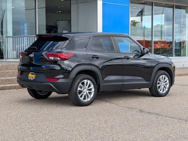 2025 Chevrolet Trailblazer LS