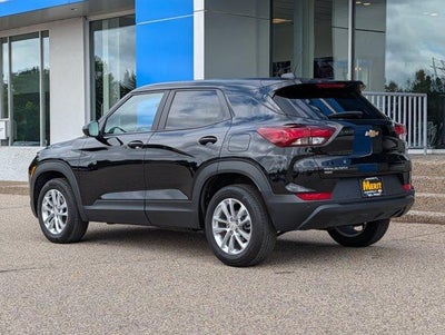 2025 Chevrolet Trailblazer LS