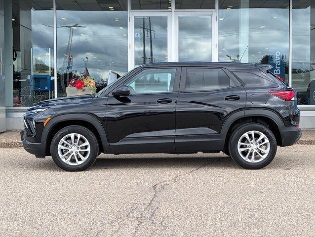 2025 Chevrolet Trailblazer LS