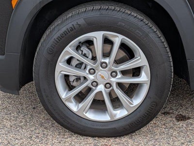 2025 Chevrolet Trailblazer LS