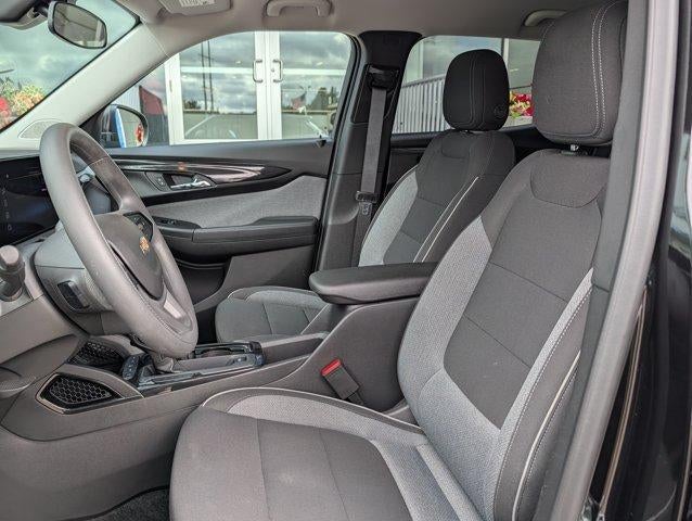 2025 Chevrolet Trailblazer LS