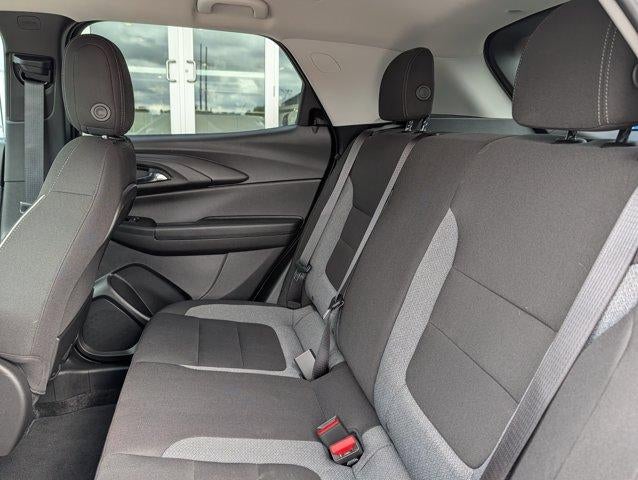 2025 Chevrolet Trailblazer LS