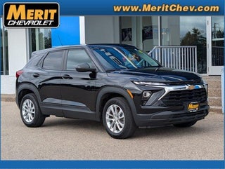 2025 Chevrolet Trailblazer LS