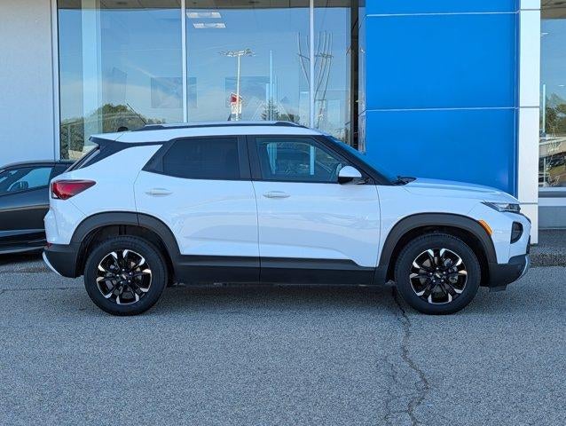 Used 2022 Chevrolet Trailblazer LT with VIN KL79MPS26NB100230 for sale in Saint Paul, Minnesota