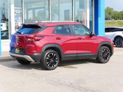 2021 Chevrolet Trailblazer LT