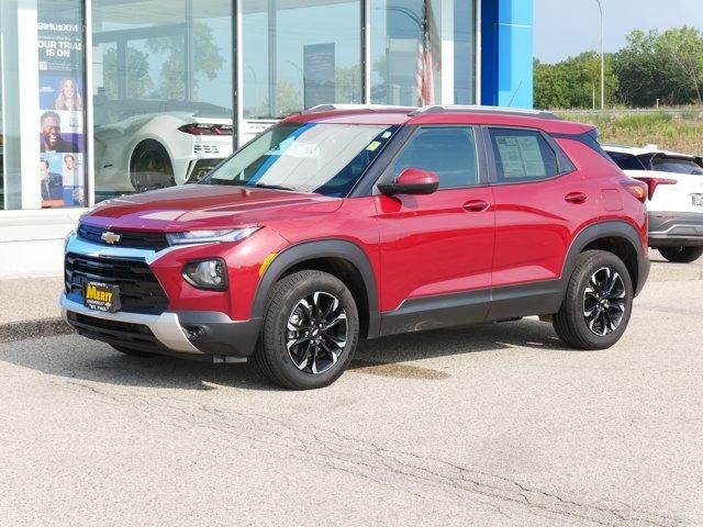 2021 Chevrolet Trailblazer LT