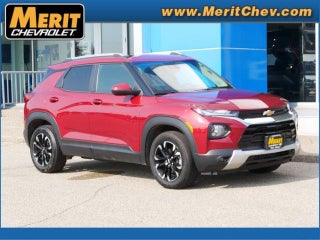 2021 Chevrolet Trailblazer LT