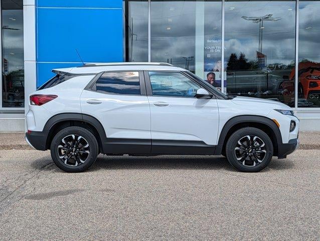 Used 2023 Chevrolet TrailBlazer LT with VIN KL79MRSL3PB009200 for sale in Saint Paul, Minnesota