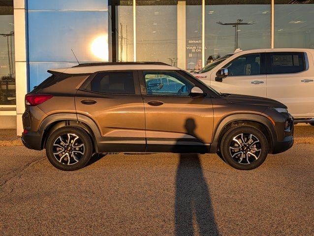 Used 2021 Chevrolet Trailblazer Activ with VIN KL79MSSL6MB123615 for sale in Saint Paul, Minnesota