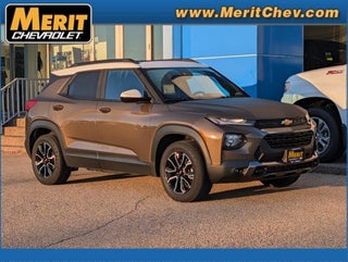 2021 Chevrolet Trailblazer ACTIV