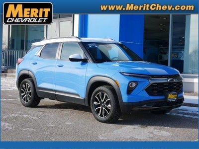 2024 Chevrolet Trailblazer ACTIV