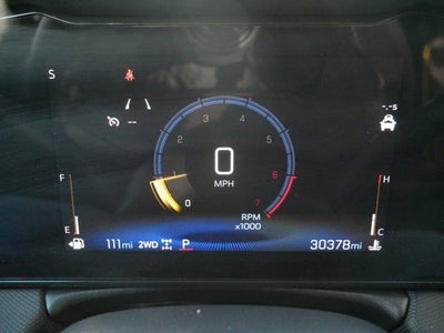 2024 Chevrolet Trailblazer ACTIV