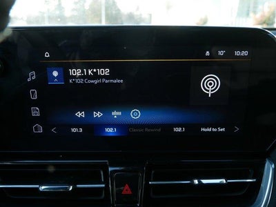 2024 Chevrolet Trailblazer ACTIV