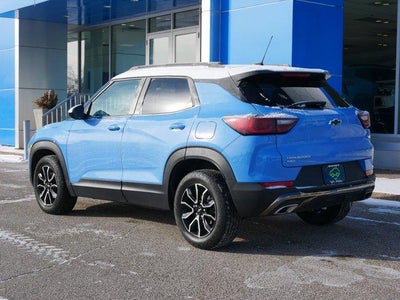 2024 Chevrolet Trailblazer ACTIV