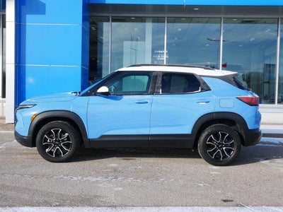 2024 Chevrolet Trailblazer ACTIV
