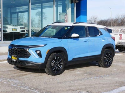 2024 Chevrolet Trailblazer ACTIV