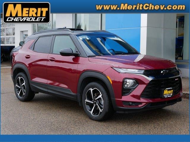 2022 Chevrolet Trailblazer RS