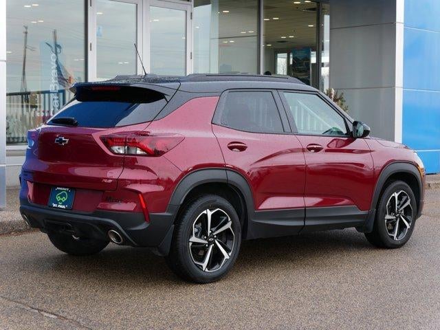 2022 Chevrolet Trailblazer RS