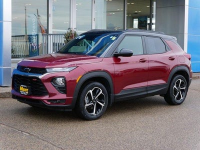 2022 Chevrolet Trailblazer RS