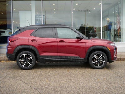 2022 Chevrolet Trailblazer RS