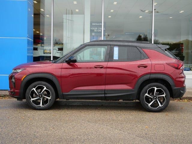 2022 Chevrolet Trailblazer RS