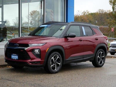 2022 Chevrolet Trailblazer RS