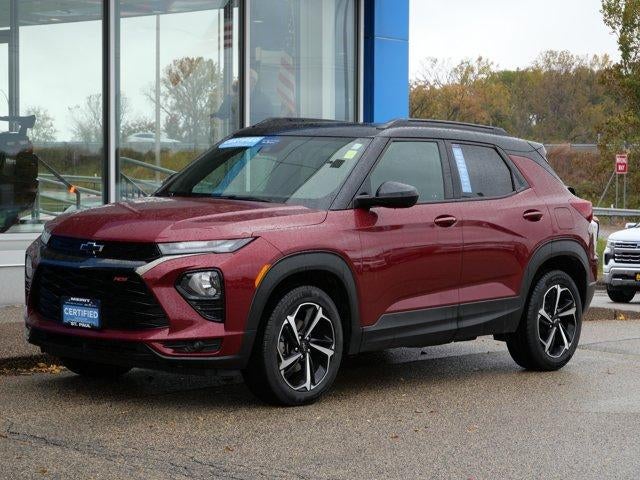 2022 Chevrolet Trailblazer RS