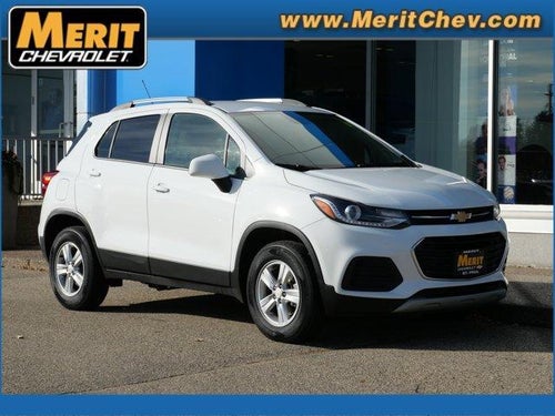2022 Chevrolet Trax LT