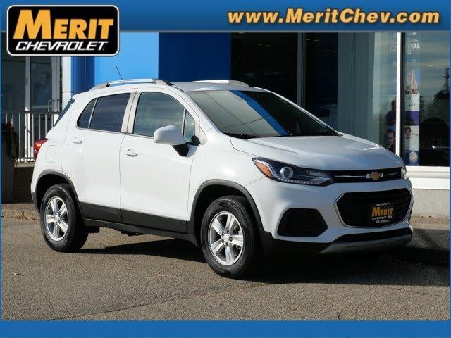 2022 Chevrolet Trax LT