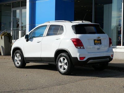2022 Chevrolet Trax LT