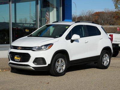 2022 Chevrolet Trax LT