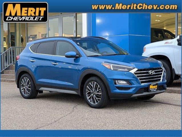 2020 Hyundai Tucson Ultimate