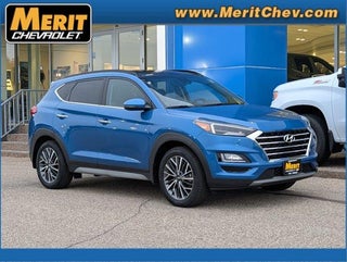 2020 Hyundai Tucson Ultimate