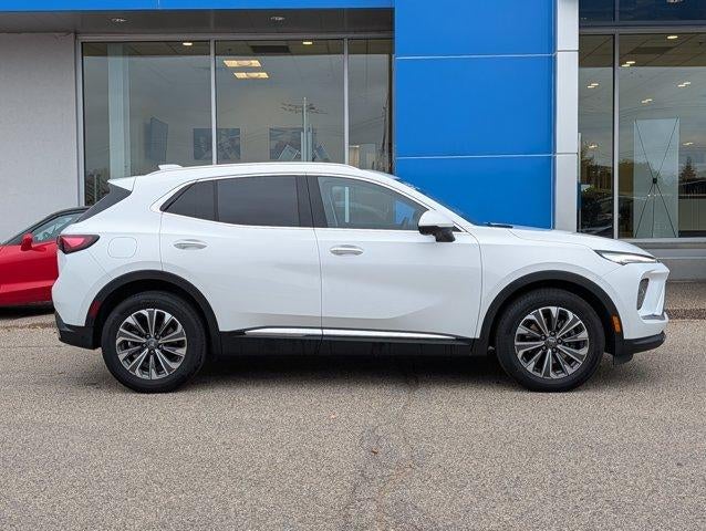 Used 2025 Buick Envision Preferred with VIN LRBFZKE4XSD028101 for sale in Saint Paul, Minnesota