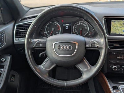 2015 Audi Q5 2.0T Premium