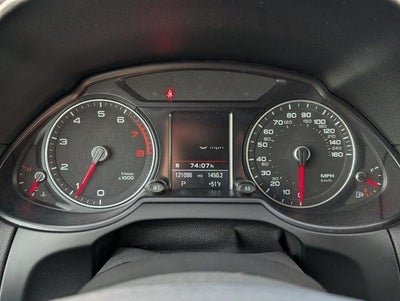 2015 Audi Q5 2.0T Premium