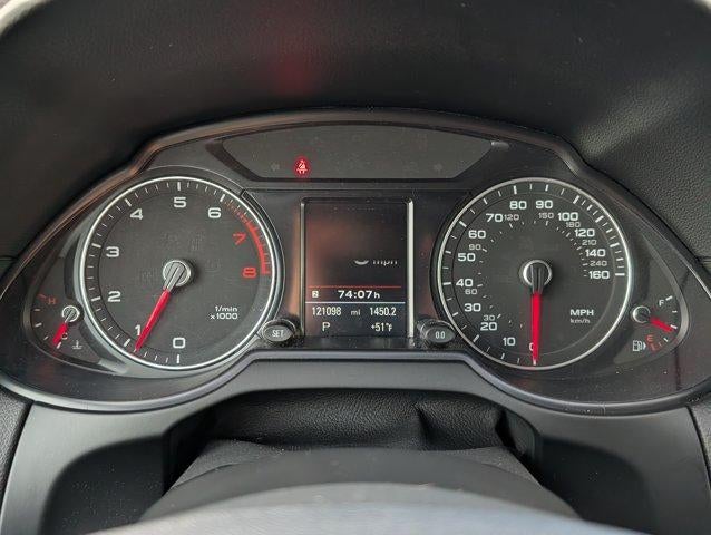 2015 Audi Q5 2.0T Premium